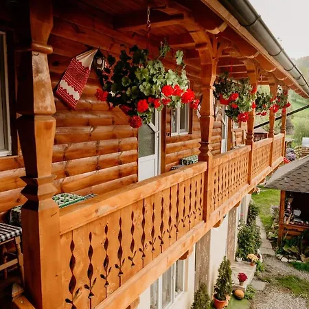 Casa Pintea De Sub Coasta * Breb
