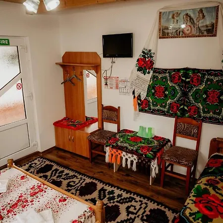 Homestay Casa Pintea De Sub Coasta Breb