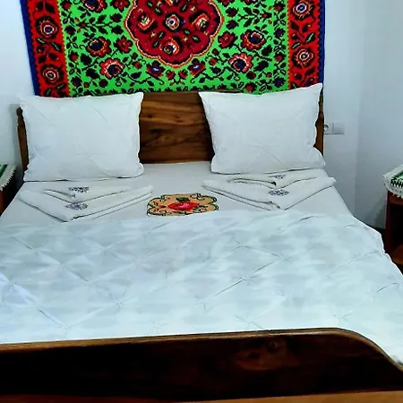 Casa Pintea De Sub Coasta Homestay Breb