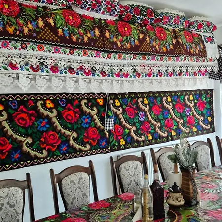 Casa Pintea De Sub Coasta Homestay *