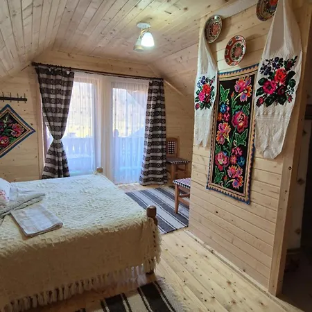 Homestay Casa Pintea De Sub Coasta Breb