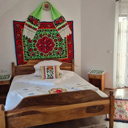 Homestay Casa Pintea De Sub Coasta *